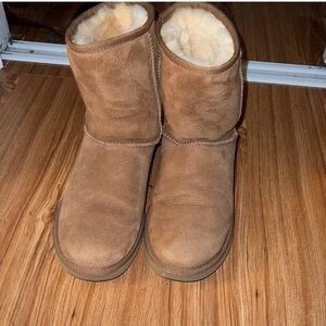 UGG Classic Winter Boots Chestnut